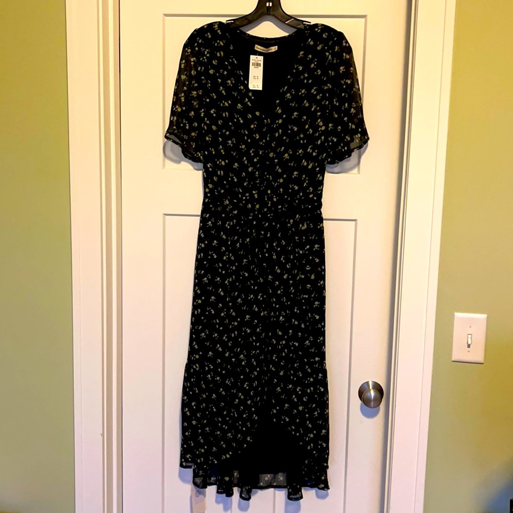 Abercrombie Hi-low Dress